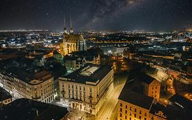 Grand Palace Brno - Small Luxury Hotels Of The World